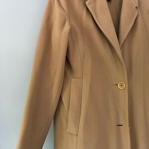 L.L. Bean Women's Tan Trench Coat